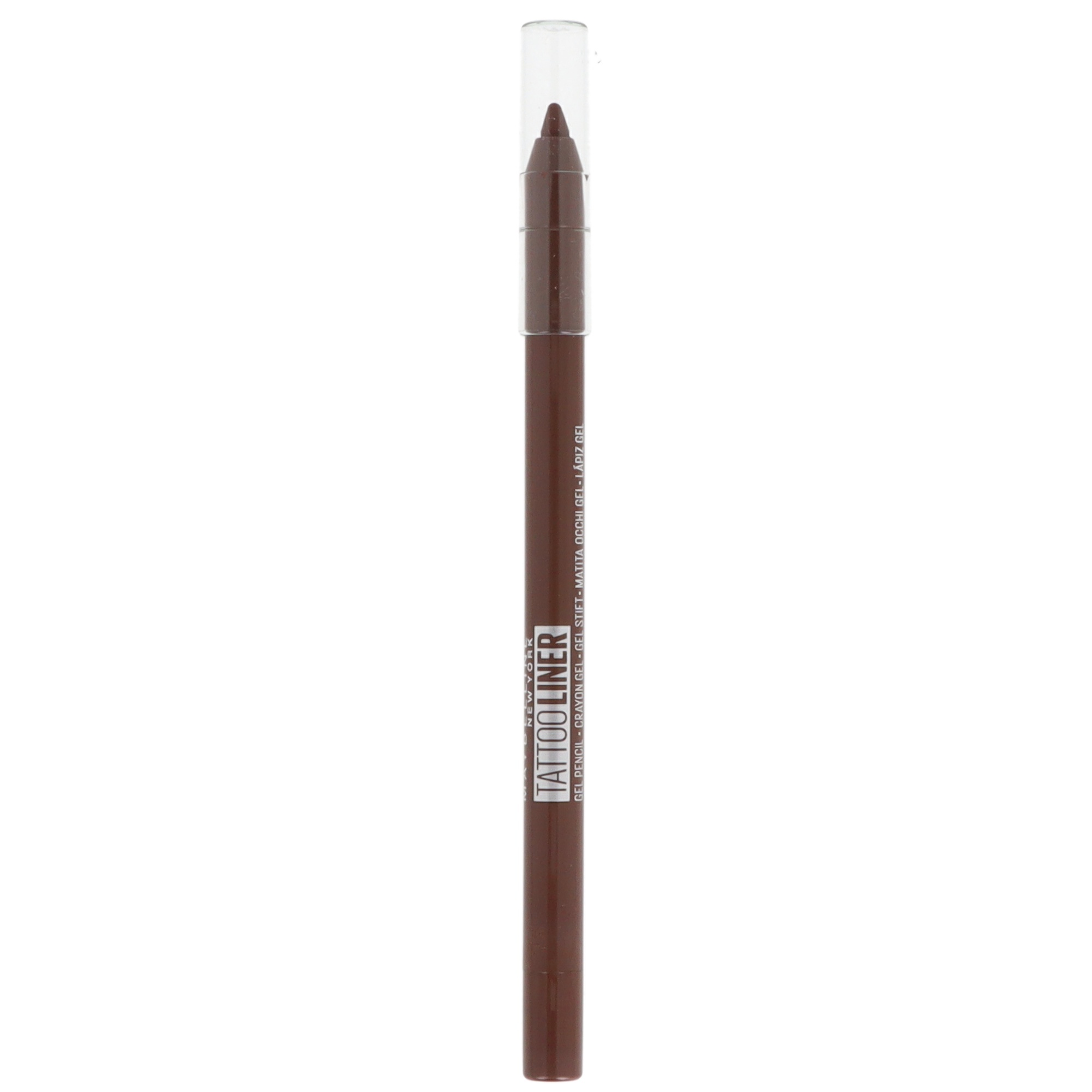 Maybelline Tattoo Liner Gel Eyeliner Pencil: 911 Smooth Walnut